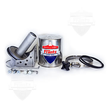 Bypass Filter System