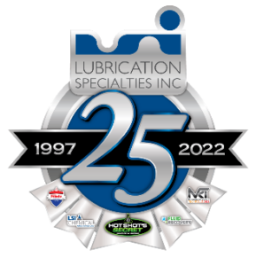 Lubrication Specialties Inc. Announces 25th Anniversary
