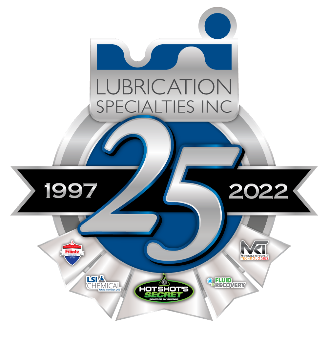 Lubrication Specialties Inc. Announces 25th Anniversary