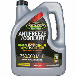 750,000 mile antifreeze/coolant 1 Gallon