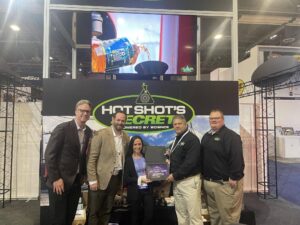 Hot Shot's Secret Circana Award_AAPEX 2025